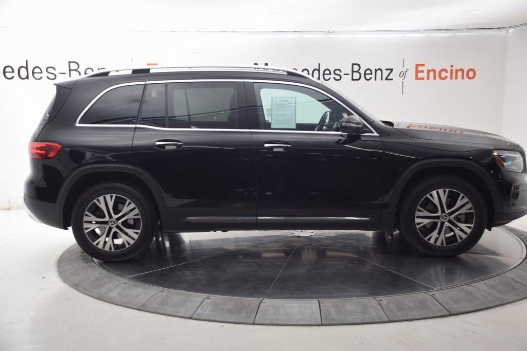 used 2025 Mercedes-Benz GLB 250 car, priced at $41,987