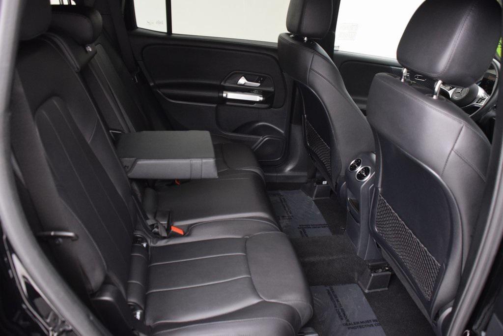 used 2025 Mercedes-Benz GLB 250 car, priced at $41,987