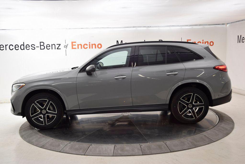 new 2026 Mercedes-Benz GLC 300 car, priced at $60,820
