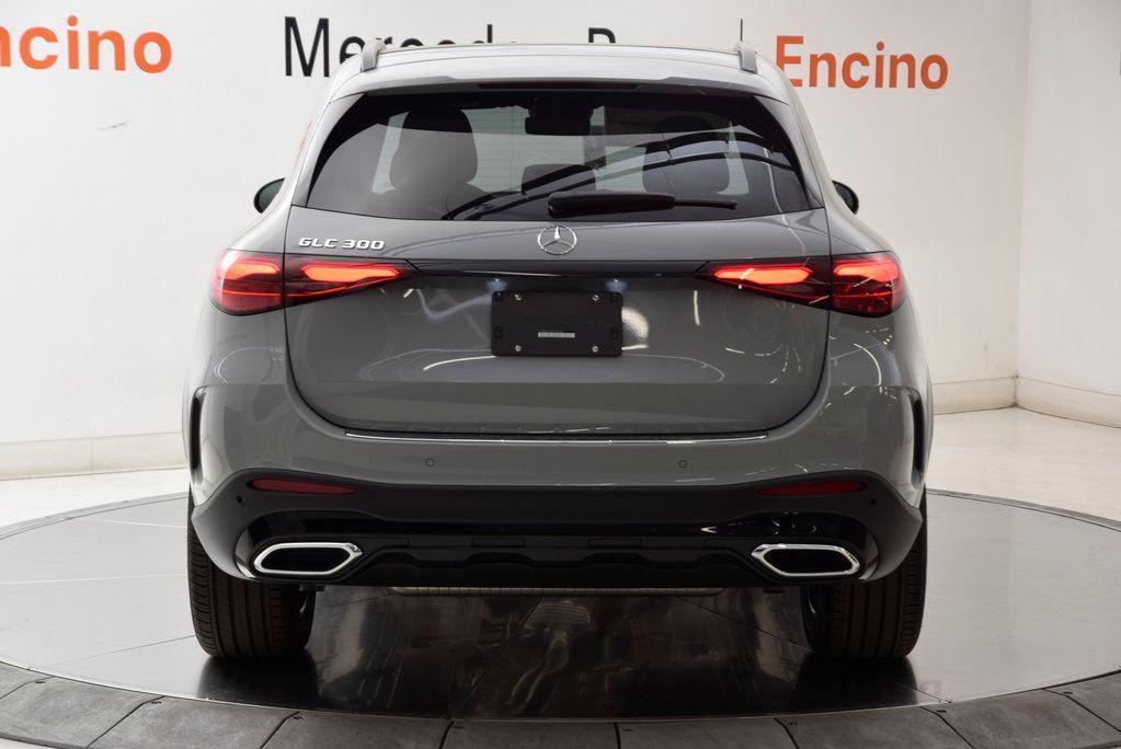 new 2026 Mercedes-Benz GLC 300 car, priced at $60,820