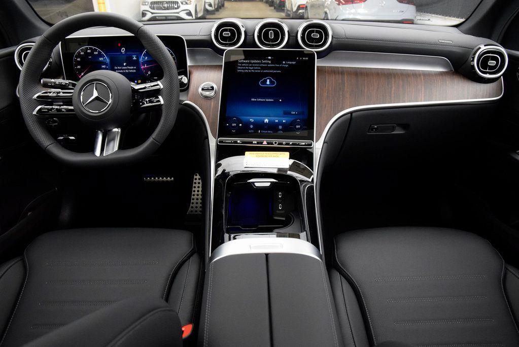 new 2026 Mercedes-Benz GLC 300 car, priced at $60,820