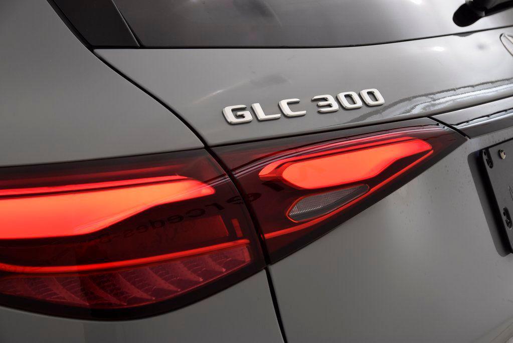 new 2026 Mercedes-Benz GLC 300 car, priced at $60,820