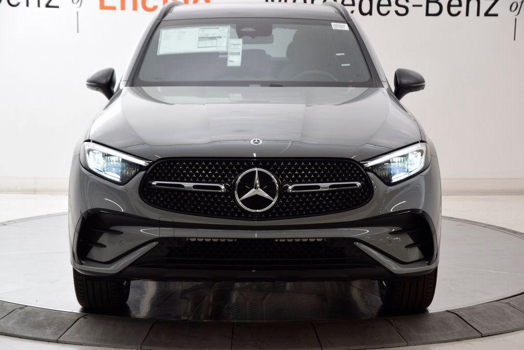 new 2026 Mercedes-Benz GLC 300 car, priced at $60,820