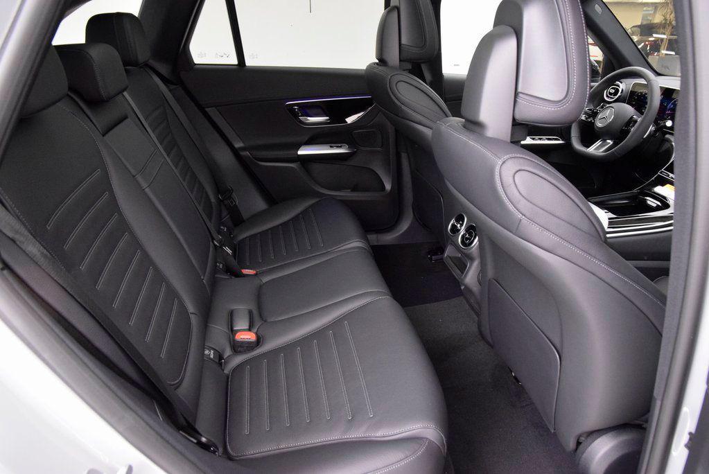 new 2026 Mercedes-Benz GLC 300 car, priced at $60,820