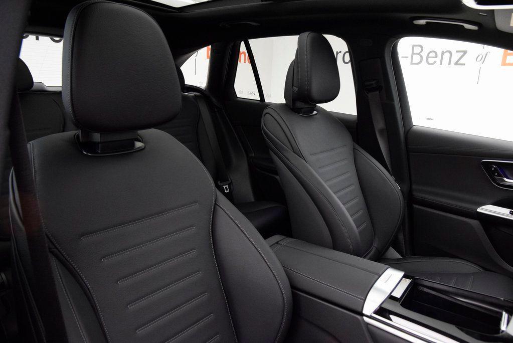 new 2026 Mercedes-Benz GLC 300 car, priced at $60,820