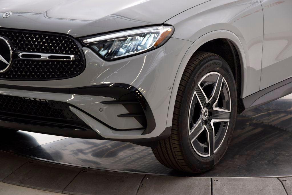 new 2026 Mercedes-Benz GLC 300 car, priced at $60,820