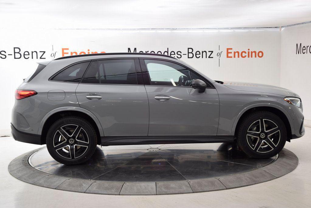 new 2026 Mercedes-Benz GLC 300 car, priced at $60,820