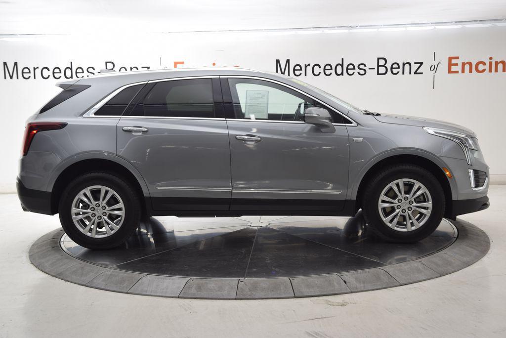 used 2025 Cadillac XT5 car, priced at $34,583