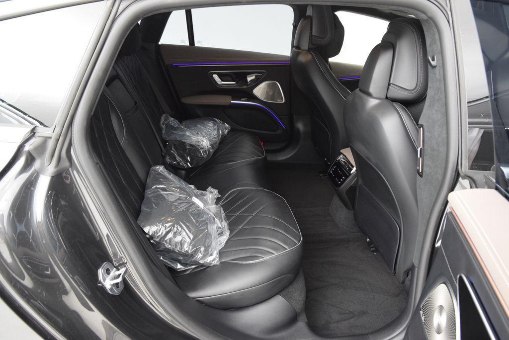 used 2023 Mercedes-Benz EQS 580 car, priced at $58,997