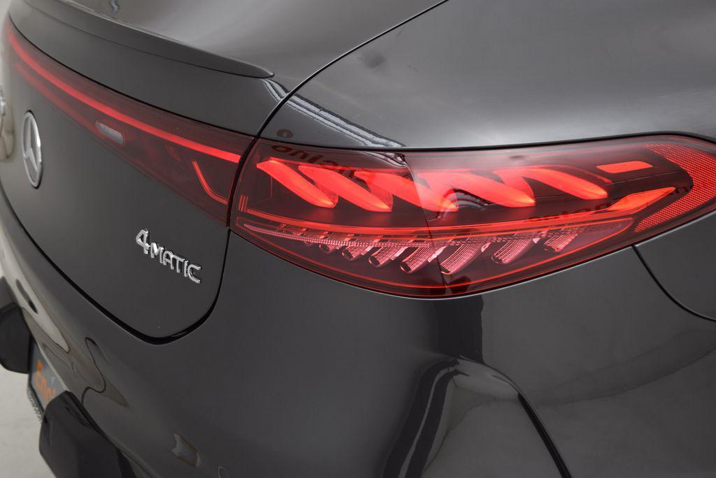 used 2023 Mercedes-Benz EQS 580 car, priced at $58,997