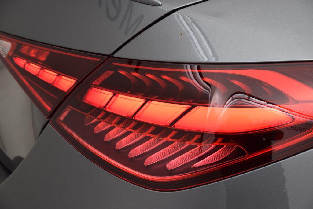 new 2026 Mercedes-Benz C-Class car, priced at $58,415
