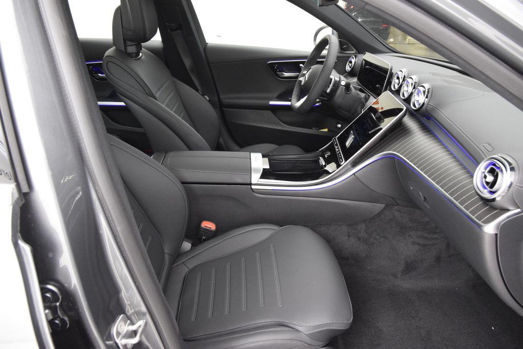 new 2026 Mercedes-Benz C-Class car, priced at $58,415