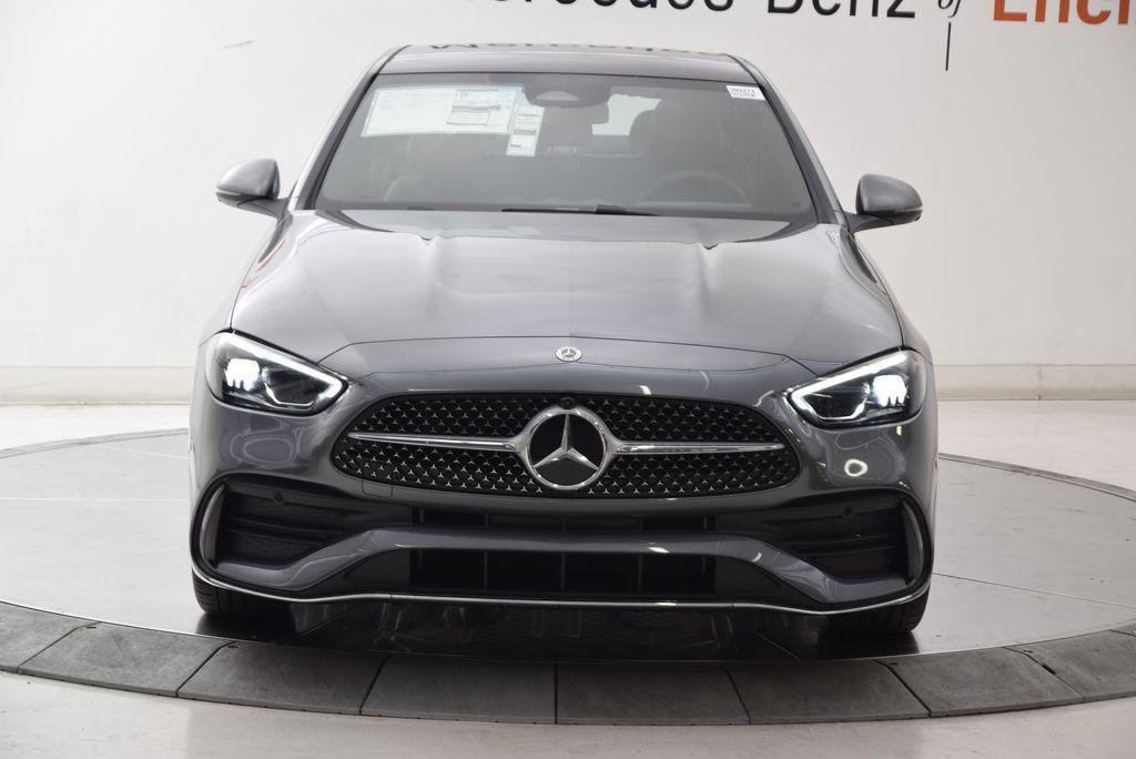 new 2026 Mercedes-Benz C-Class car, priced at $58,415