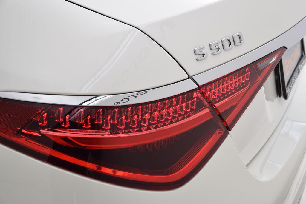 used 2022 Mercedes-Benz S-Class car, priced at $63,997