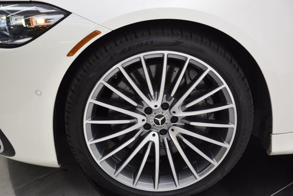 used 2022 Mercedes-Benz S-Class car, priced at $63,997