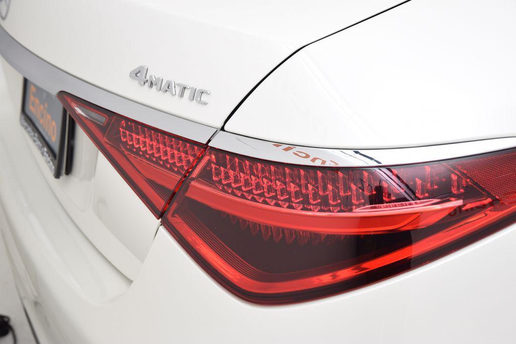 used 2022 Mercedes-Benz S-Class car, priced at $63,997