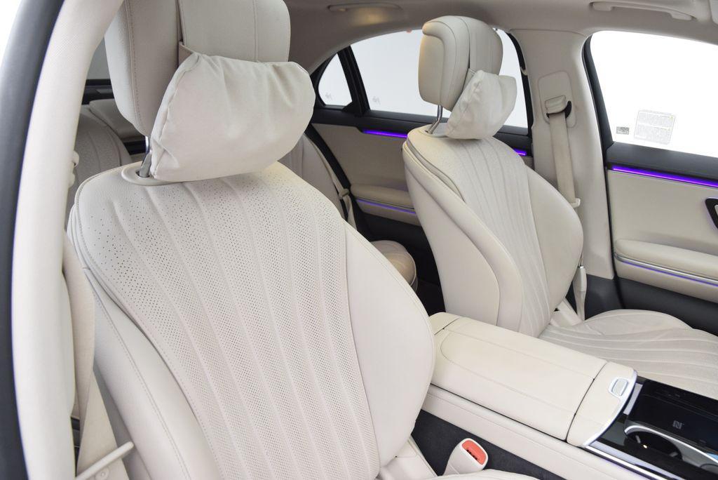 used 2022 Mercedes-Benz S-Class car, priced at $63,997