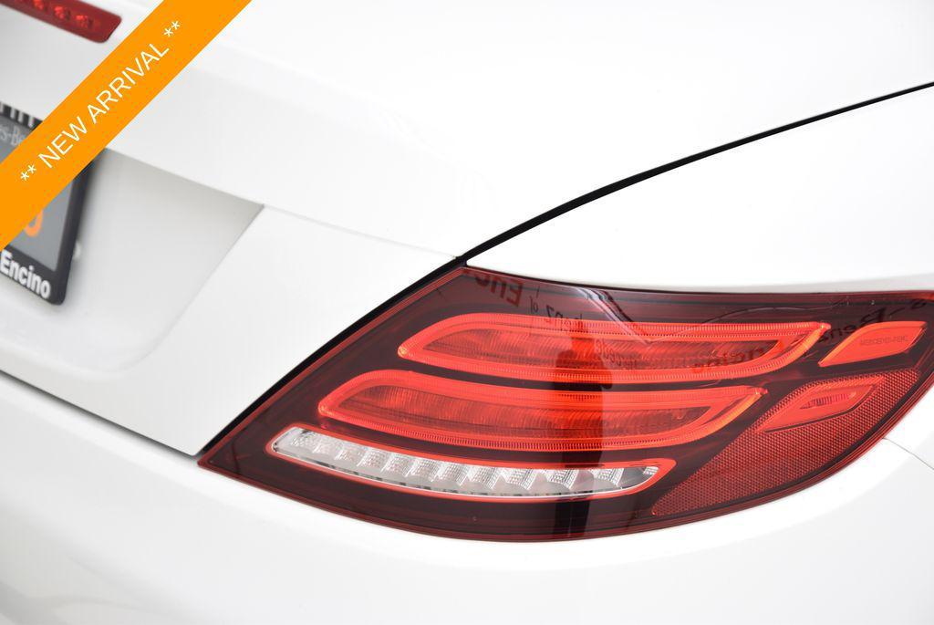 used 2017 Mercedes-Benz SLC 300 car, priced at $18,998