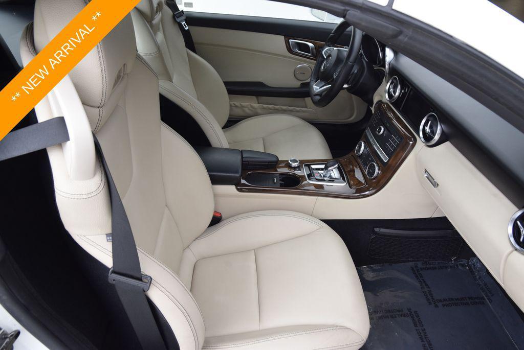 used 2017 Mercedes-Benz SLC 300 car, priced at $18,998