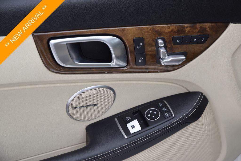 used 2017 Mercedes-Benz SLC 300 car, priced at $18,998