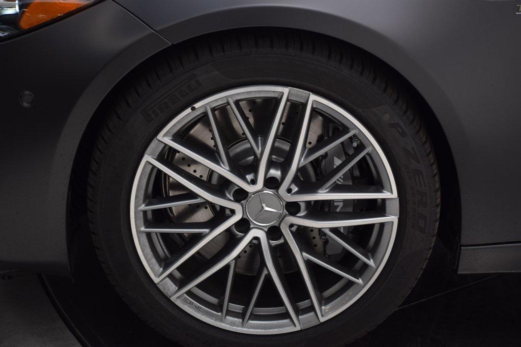 new 2026 Mercedes-Benz AMG C 63 car, priced at $100,590