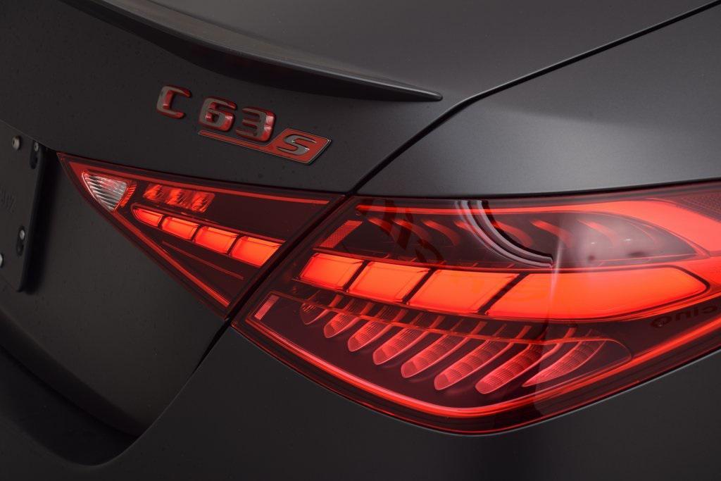 new 2026 Mercedes-Benz AMG C 63 car, priced at $100,590