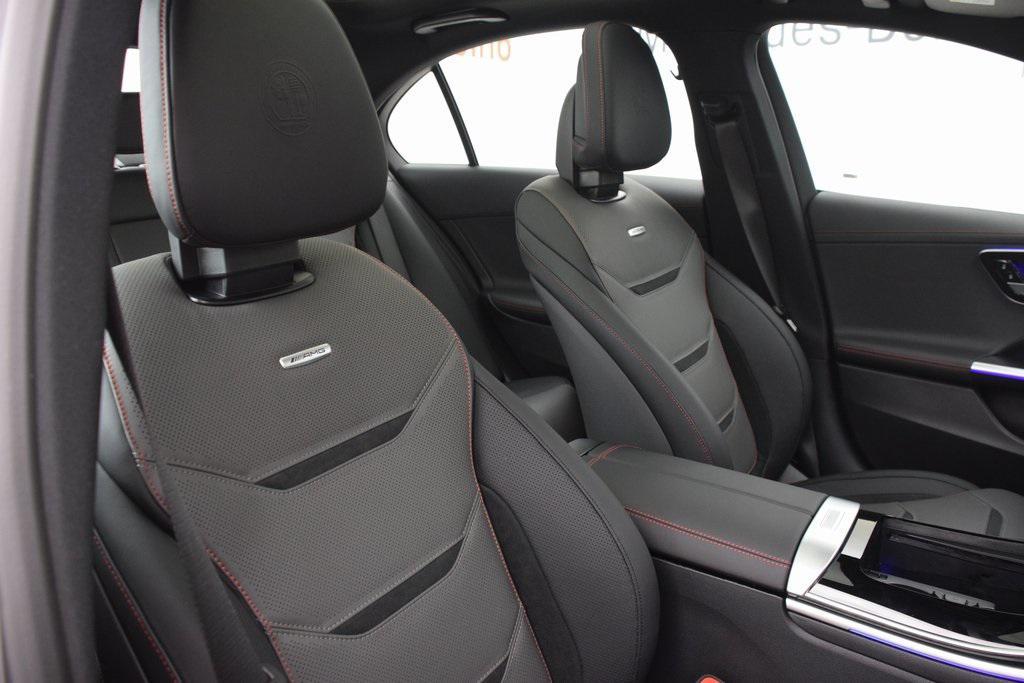 new 2026 Mercedes-Benz AMG C 63 car, priced at $100,590