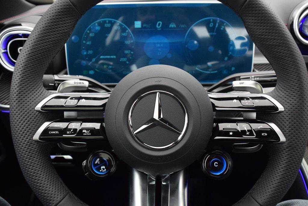 new 2026 Mercedes-Benz AMG C 63 car, priced at $100,590