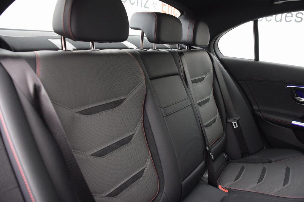 new 2026 Mercedes-Benz AMG C 63 car, priced at $100,590