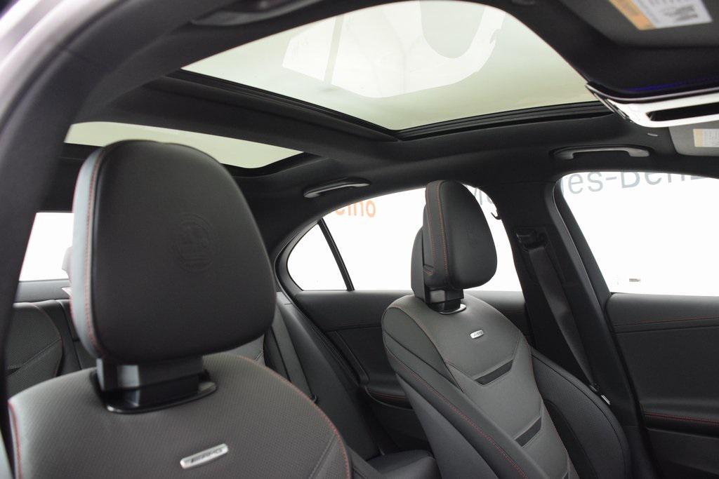 new 2026 Mercedes-Benz AMG C 63 car, priced at $100,590