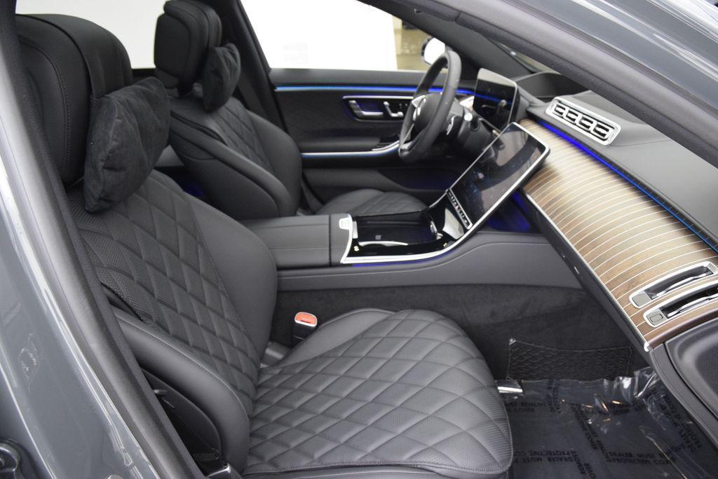 used 2026 Mercedes-Benz S-Class car, priced at $144,999