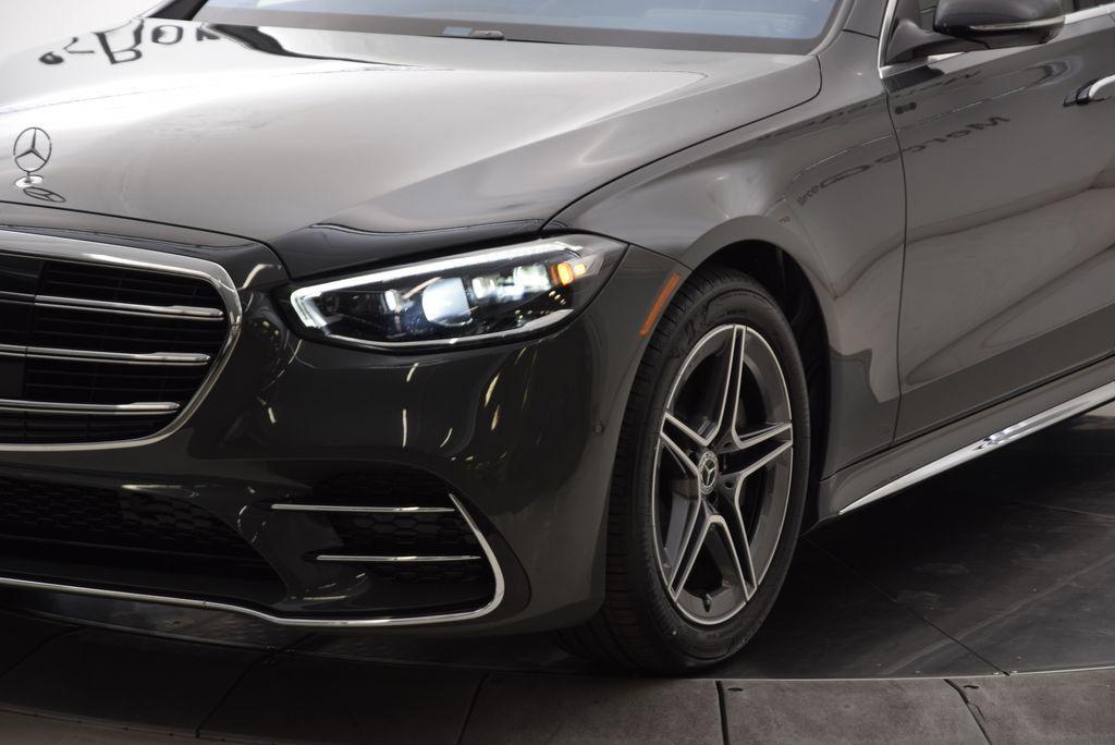 used 2026 Mercedes-Benz S-Class car, priced at $144,999