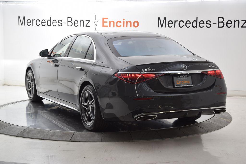 used 2026 Mercedes-Benz S-Class car, priced at $144,999