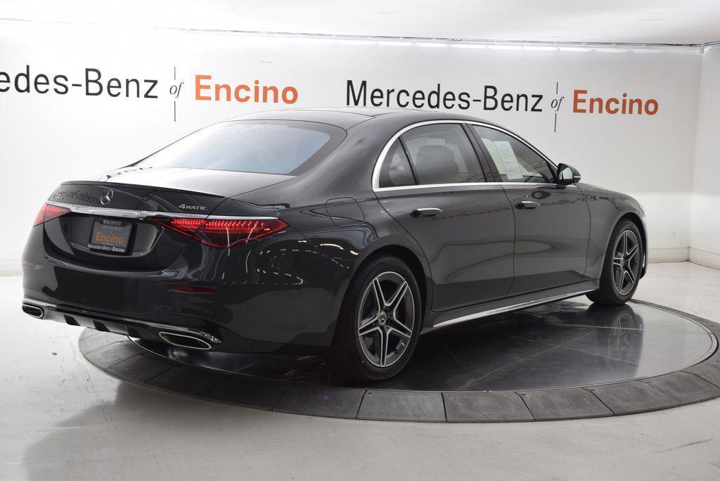 used 2026 Mercedes-Benz S-Class car, priced at $144,999