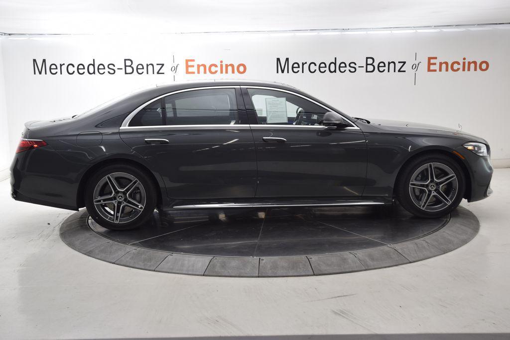 used 2026 Mercedes-Benz S-Class car, priced at $144,999