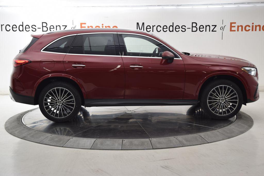 new 2026 Mercedes-Benz GLC 300 car, priced at $64,800