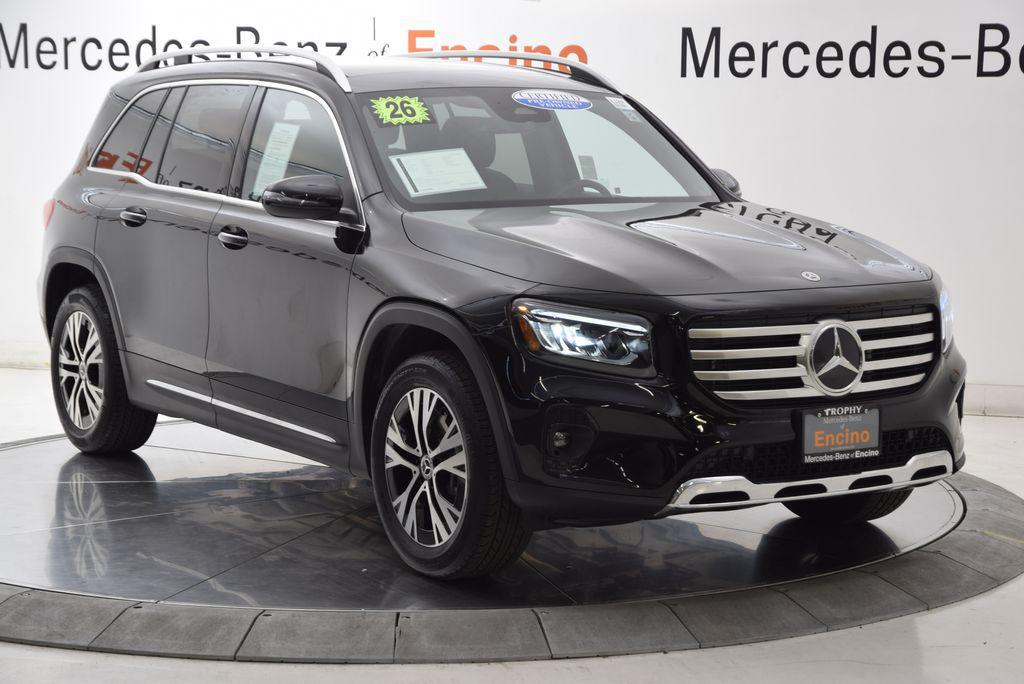 used 2026 Mercedes-Benz GLB 250 car, priced at $40,597