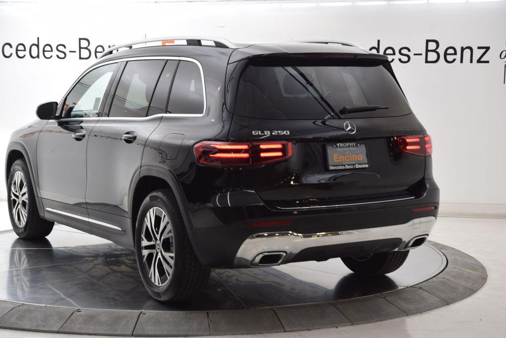 used 2026 Mercedes-Benz GLB 250 car, priced at $40,597