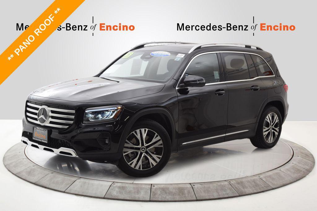 used 2026 Mercedes-Benz GLB 250 car, priced at $40,597