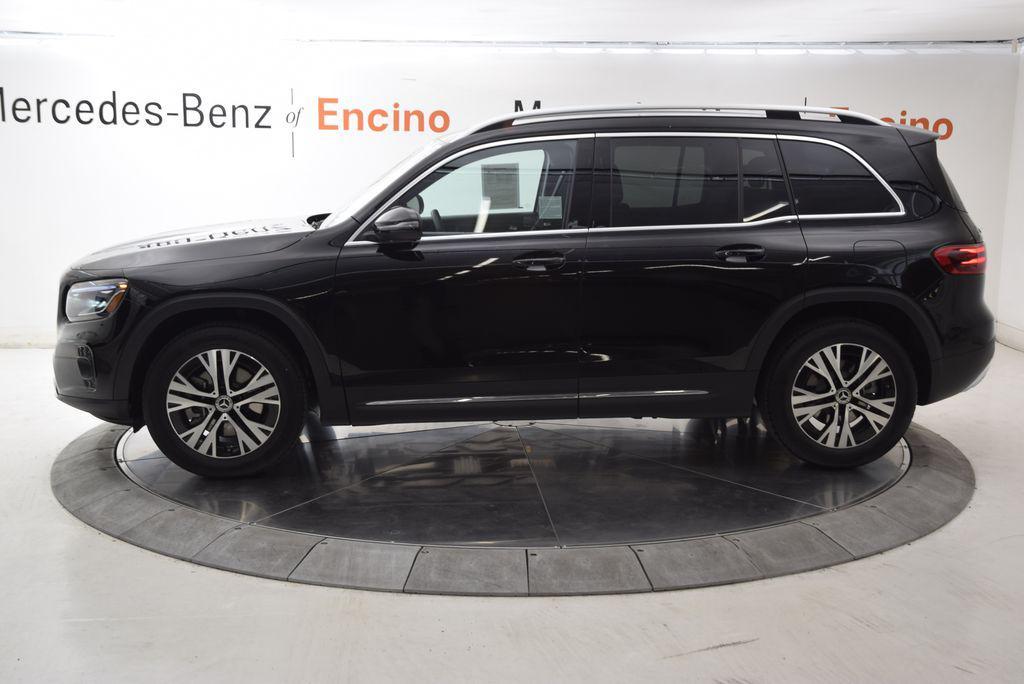 used 2026 Mercedes-Benz GLB 250 car, priced at $40,597