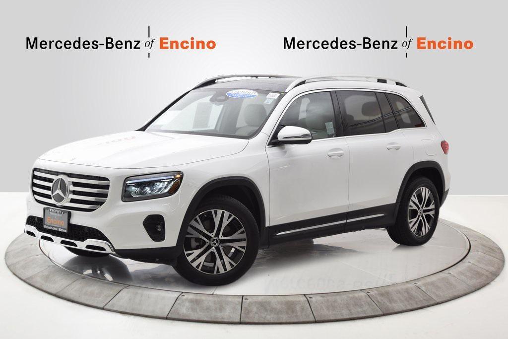 used 2026 Mercedes-Benz GLB 250 car, priced at $43,997