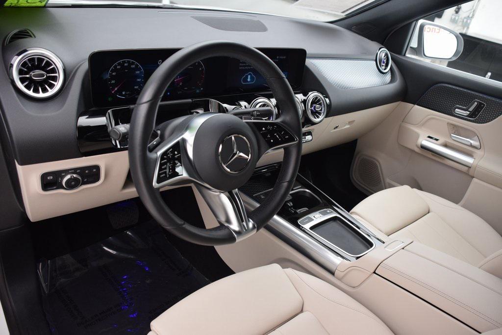 used 2025 Mercedes-Benz GLA 250 car, priced at $35,597