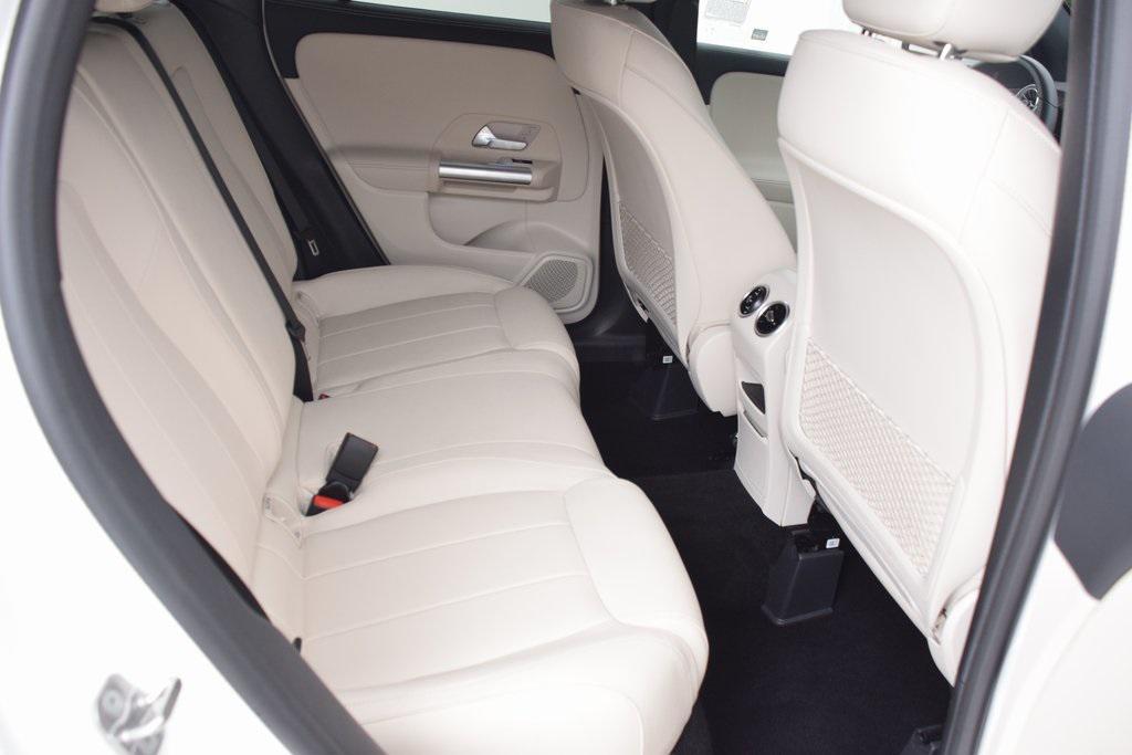 used 2025 Mercedes-Benz GLA 250 car, priced at $35,597