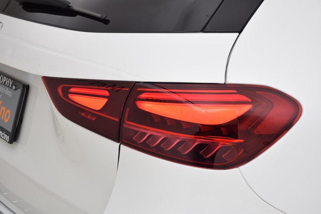 used 2025 Mercedes-Benz GLA 250 car, priced at $35,597