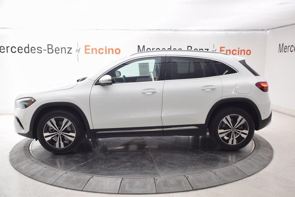 used 2025 Mercedes-Benz GLA 250 car, priced at $35,597