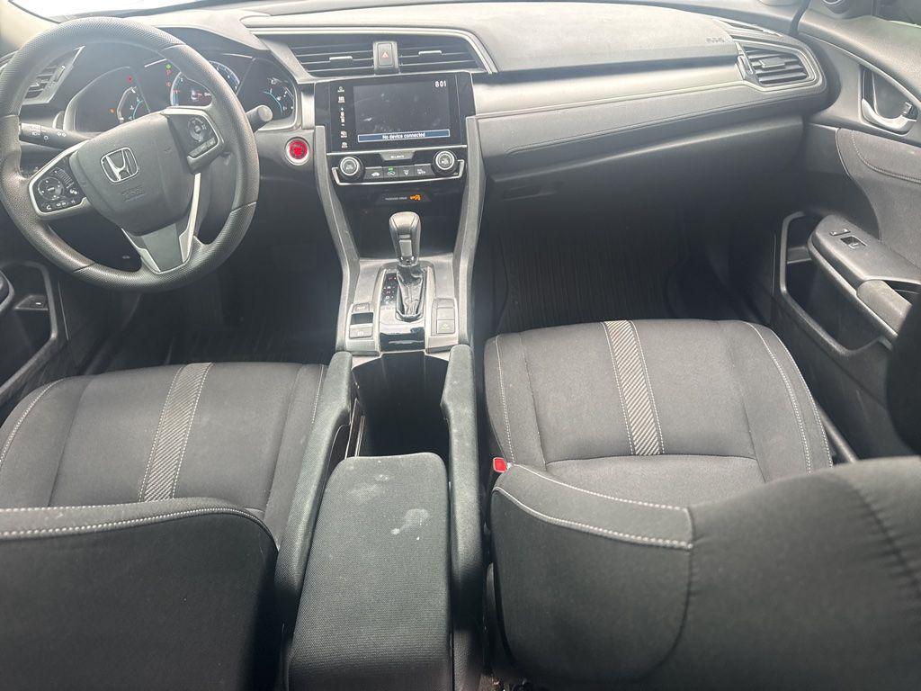 used 2018 Honda Civic car, priced at $18,988