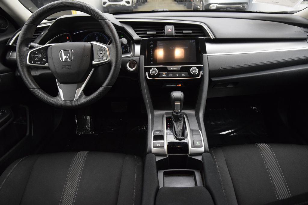 used 2018 Honda Civic car, priced at $18,388