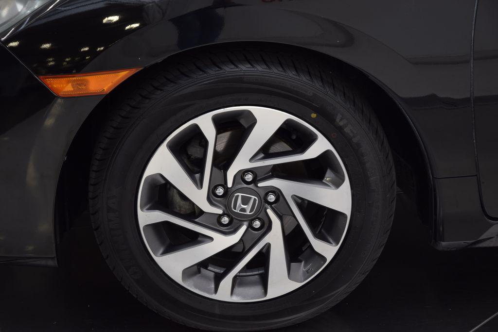 used 2018 Honda Civic car, priced at $18,388