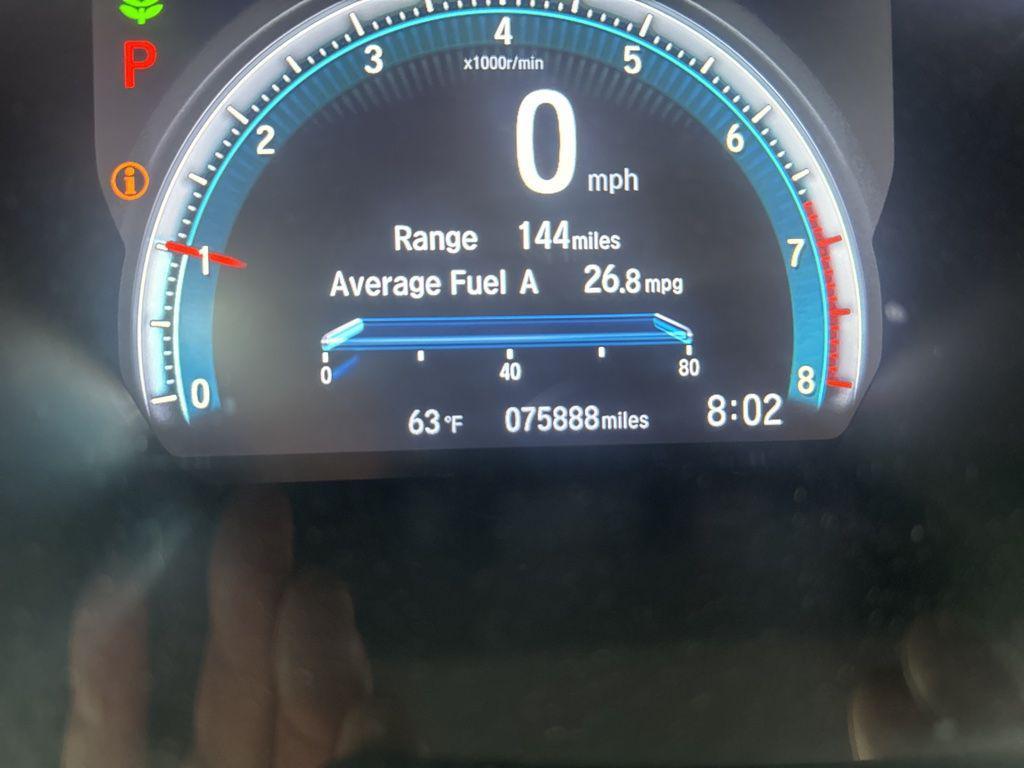 used 2018 Honda Civic car, priced at $18,988