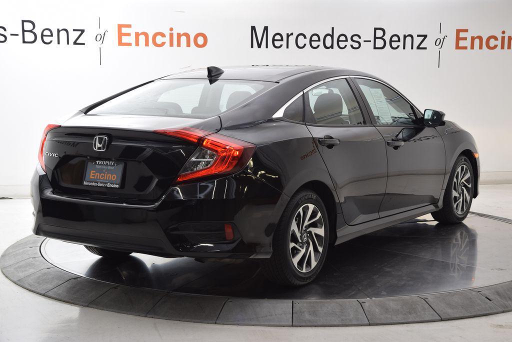 used 2018 Honda Civic car, priced at $18,388